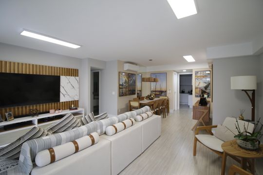 Apartamento para alugar com 4 quartos, 129m² em Freguesia (jacarepaguá), Rio de Janeiro