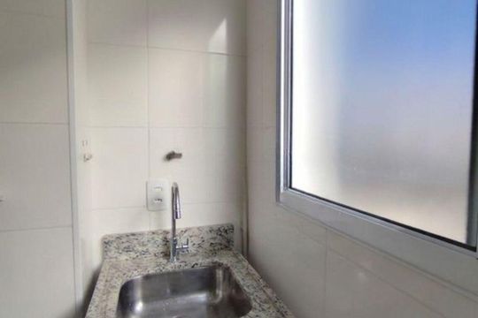 Área de serviço de apartamento para alugar com 2 quartos, 55m² em Camaquã, Porto Alegre