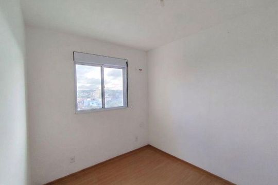 Quarto 2 de apartamento para alugar com 2 quartos, 55m² em Camaquã, Porto Alegre