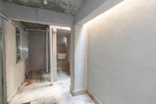 Área de Serviço de casa para alugar com 2 quartos, 80m² em Barro Vermelho, São Gonçalo