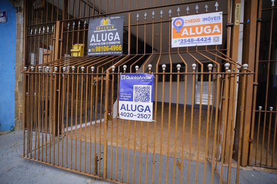  instalada dia 25/05/2026 Placa: AIRL-174 de casa para alugar com 1 quarto, 50m² em Cidade Patriarca, São Paulo