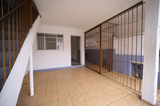 Garagem de casa para alugar com 1 quarto, 50m² em Cidade Patriarca, São Paulo