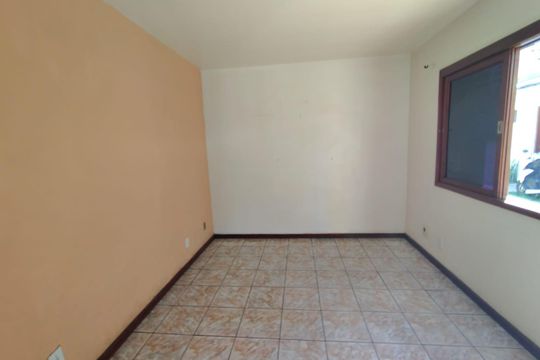 Sala de apartamento à venda com 1 quarto, 45m² em Centro, Canoas
