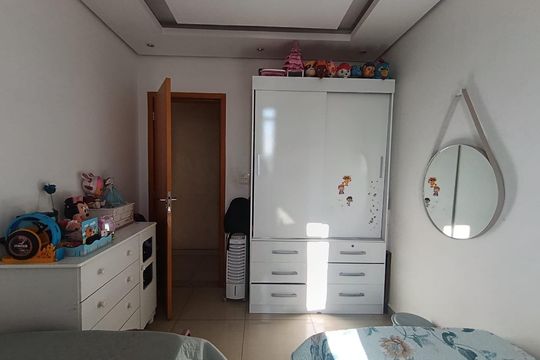 quarto 1 de apartamento para alugar com 3 quartos, 130m² em Europa, Contagem