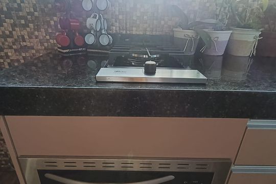 Área gourmet de apartamento para alugar com 3 quartos, 130m² em Europa, Contagem