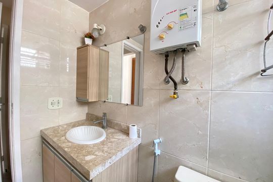 Apartamento à venda com 2 quartos, 73m² em Engenho de Dentro, Rio de Janeiro
