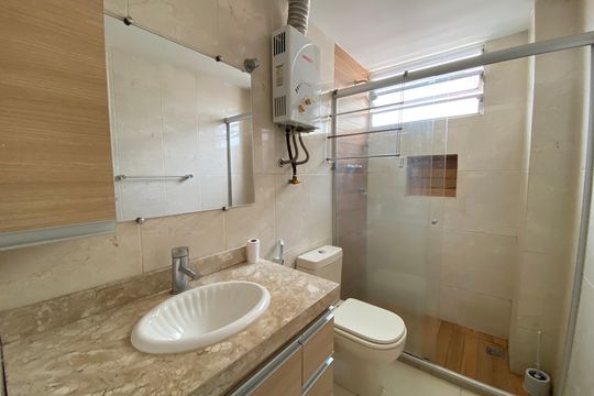 Apartamento à venda com 2 quartos, 73m² em Engenho de Dentro, Rio de Janeiro
