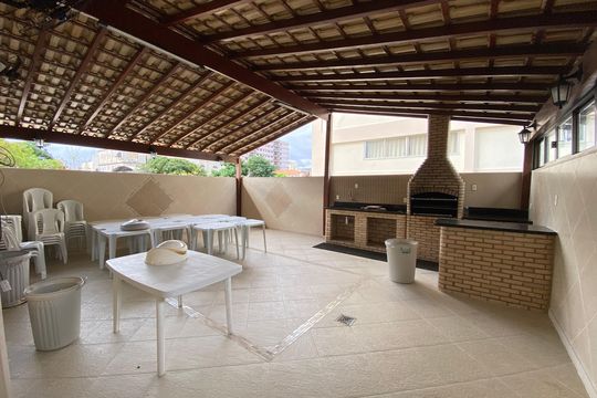 Apartamento à venda com 2 quartos, 73m² em Engenho de Dentro, Rio de Janeiro