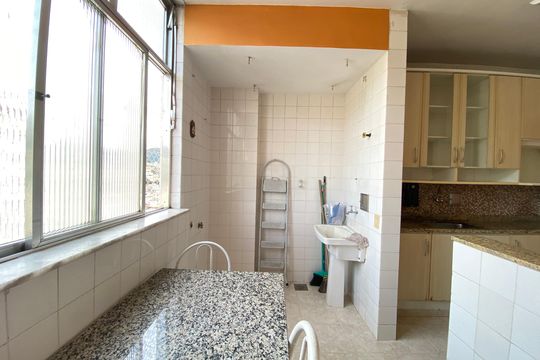 Apartamento à venda com 2 quartos, 73m² em Engenho de Dentro, Rio de Janeiro
