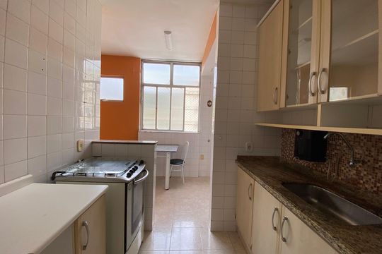 Apartamento à venda com 2 quartos, 73m² em Engenho de Dentro, Rio de Janeiro