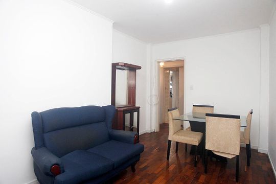 Apartamento à venda com 1 quarto, 44m² em Centro Histórico, Porto Alegre