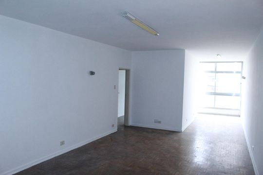 Sala de apartamento à venda com 2 quartos, 120m² em Vila Buarque, São Paulo
