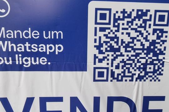 Placa de apartamento à venda com 2 quartos, 120m² em Vila Buarque, São Paulo