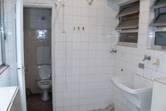 Área de Serviço de apartamento à venda com 2 quartos, 120m² em Vila Buarque, São Paulo