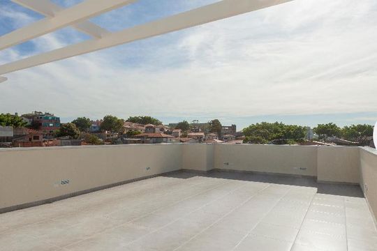 Área comum de apartamento para alugar com 2 quartos, 52m² em Jardim Santa Cruz (campo Grande), São Paulo