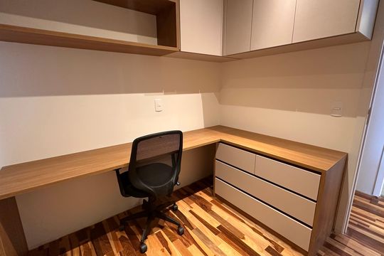 Apartamento para alugar com 2 quartos, 61m² em Jardim das Acacias, São Paulo