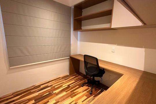 Apartamento para alugar com 2 quartos, 61m² em Jardim das Acacias, São Paulo