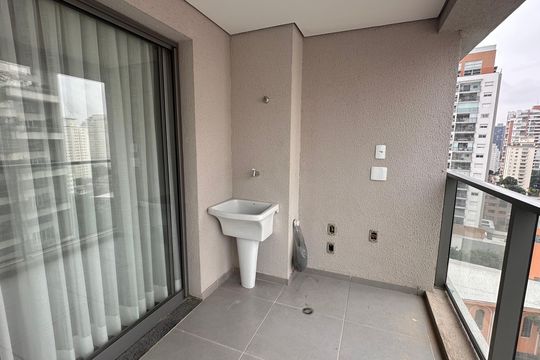 Apartamento para alugar com 2 quartos, 61m² em Jardim das Acacias, São Paulo