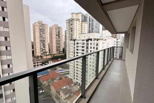 Apartamento para alugar com 2 quartos, 61m² em Jardim das Acacias, São Paulo