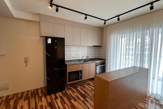 Apartamento para alugar com 2 quartos, 61m² em Jardim das Acacias, São Paulo