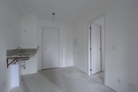 Apartamento à venda com 1 quarto, 30m² em Vila Nova Conceição, São Paulo