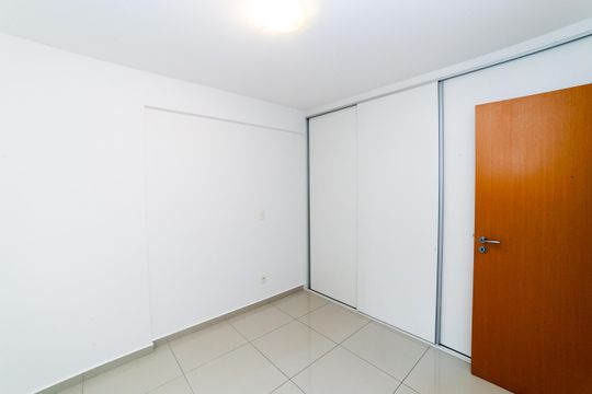 Quarto de apartamento para alugar com 1 quarto, 45m² em Centro, Belo Horizonte