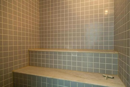 Área comum de apartamento para alugar com 1 quarto, 45m² em Centro, Belo Horizonte