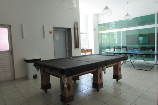 Área comum de apartamento para alugar com 1 quarto, 45m² em Centro, Belo Horizonte