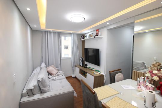Apartamento à venda com 2 quartos, 41m² em Itaquera, São Paulo