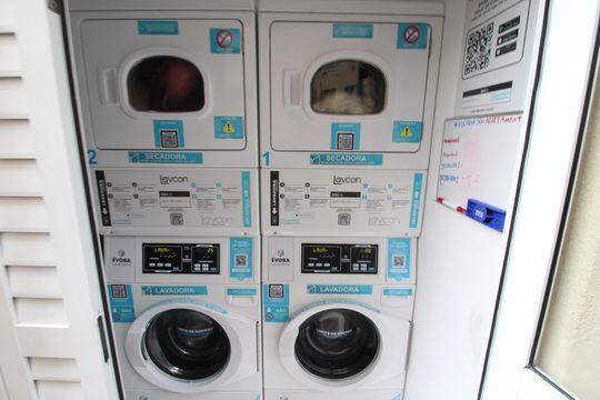 Área Comum de apartamento à venda com 2 quartos, 41m² em Itaquera, São Paulo