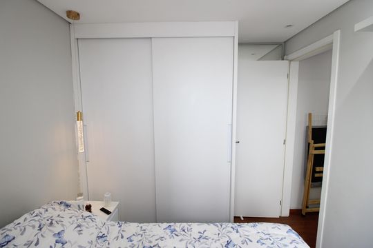 Quarto 2 de apartamento à venda com 2 quartos, 41m² em Itaquera, São Paulo
