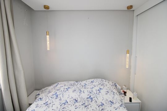 Quarto 2 de apartamento à venda com 2 quartos, 41m² em Itaquera, São Paulo