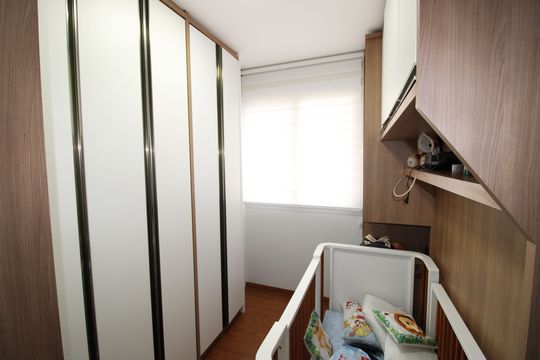 Quarto 1 de apartamento à venda com 2 quartos, 41m² em Itaquera, São Paulo