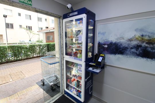 Área Comum de apartamento à venda com 2 quartos, 41m² em Itaquera, São Paulo