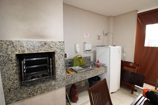 Área Comum de apartamento à venda com 2 quartos, 41m² em Itaquera, São Paulo