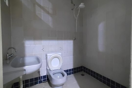 Banheiro de casa para alugar com 4 quartos, 220m² em Lídice, Uberlândia