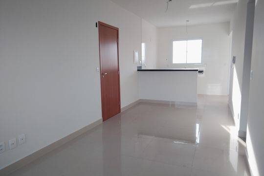 Apartamento para alugar com 2 quartos, 48m² em Tibery, Uberlândia