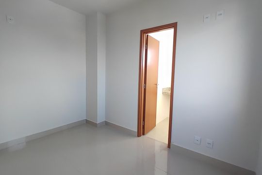 Quarto 1 de apartamento para alugar com 2 quartos, 48m² em Tibery, Uberlândia