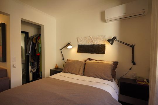 Quarto de apartamento à venda com 1 quarto, 91m² em Petrópolis, Porto Alegre