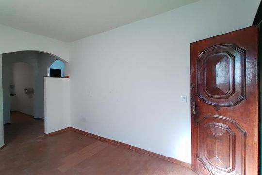 Sala de casa para alugar com 3 quartos, 140m² em Pacaembu, Uberlândia