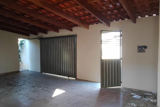 Área comum de casa para alugar com 3 quartos, 140m² em Pacaembu, Uberlândia