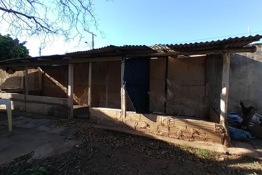 Área comum de casa para alugar com 3 quartos, 140m² em Pacaembu, Uberlândia