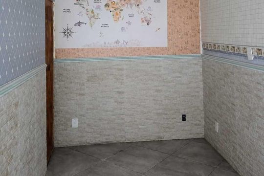 Casa para alugar com 2 quartos, 45m² em Centro, Belford Roxo