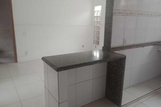 Casa para alugar com 2 quartos, 45m² em Centro, Belford Roxo
