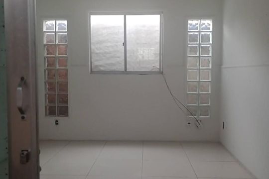Sala de casa para alugar com 2 quartos, 45m² em Centro, Belford Roxo