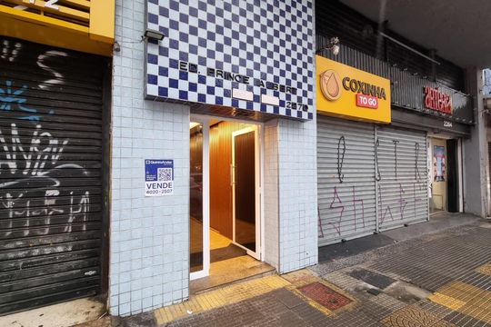 Kitnet/Studio para alugar com 1 quarto, 28m² em Consolação, São Paulo
