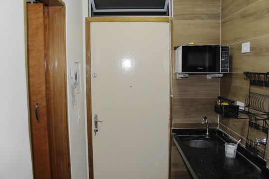 Kitnet/Studio para alugar com 1 quarto, 28m² em Consolação, São Paulo