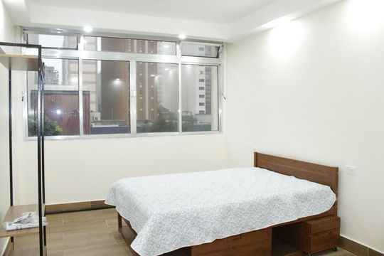 Kitnet/Studio para alugar com 1 quarto, 28m² em Consolação, São Paulo