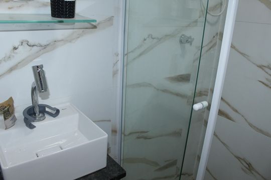 Kitnet/Studio para alugar com 1 quarto, 28m² em Consolação, São Paulo