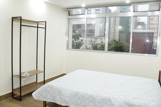 Kitnet/Studio para alugar com 1 quarto, 28m² em Consolação, São Paulo